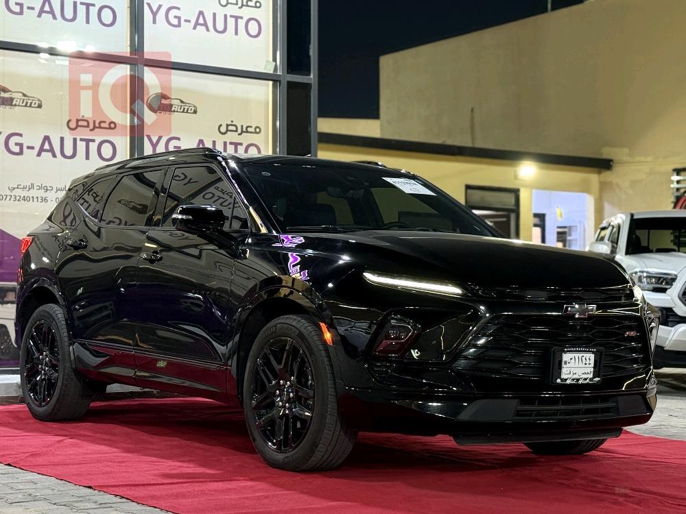 شيفروليه بليزر